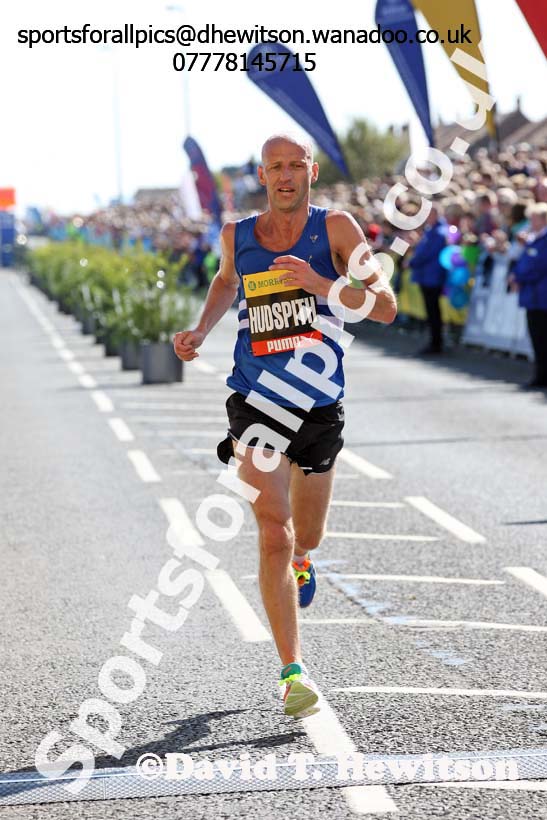 Ian Hudspith mens Morrisons Great North Run. Photo: David T. Hewitson/Sports for All Pics